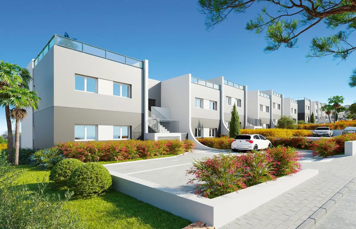 Villa with 4 bedrooms in Finestrat - 1/10