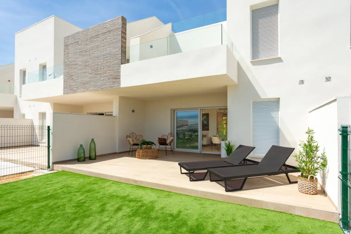 Apartment with 2 bedrooms in Algorfa - 1/10