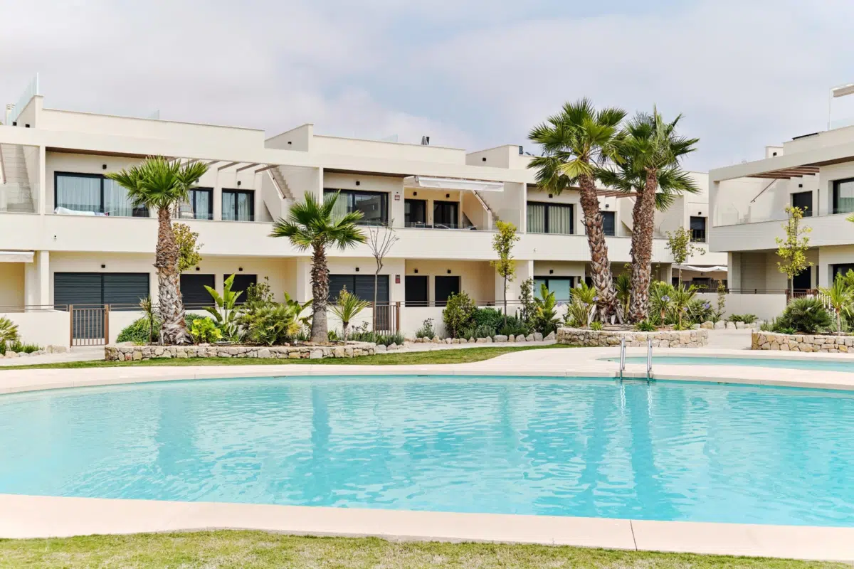Apartment with 2 bedrooms in Torrevieja - 1/10