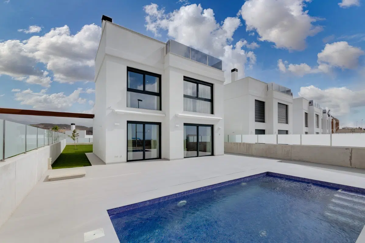 Villa with 3 bedrooms in Mutxamel - 1/10