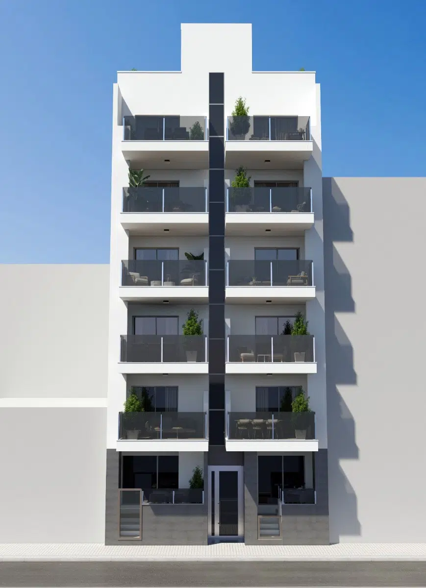 Apartment with 3 bedrooms in Torrevieja - 1/10