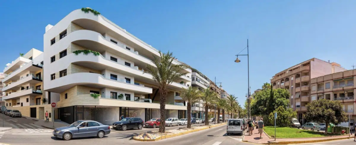 Appartement met 3 slaapkamers in Torrevieja - 1/10