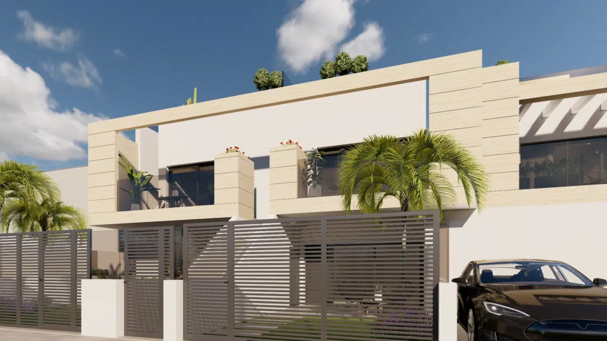 Apartment with 2 bedrooms in San Pedro del Pinatar - 1/10