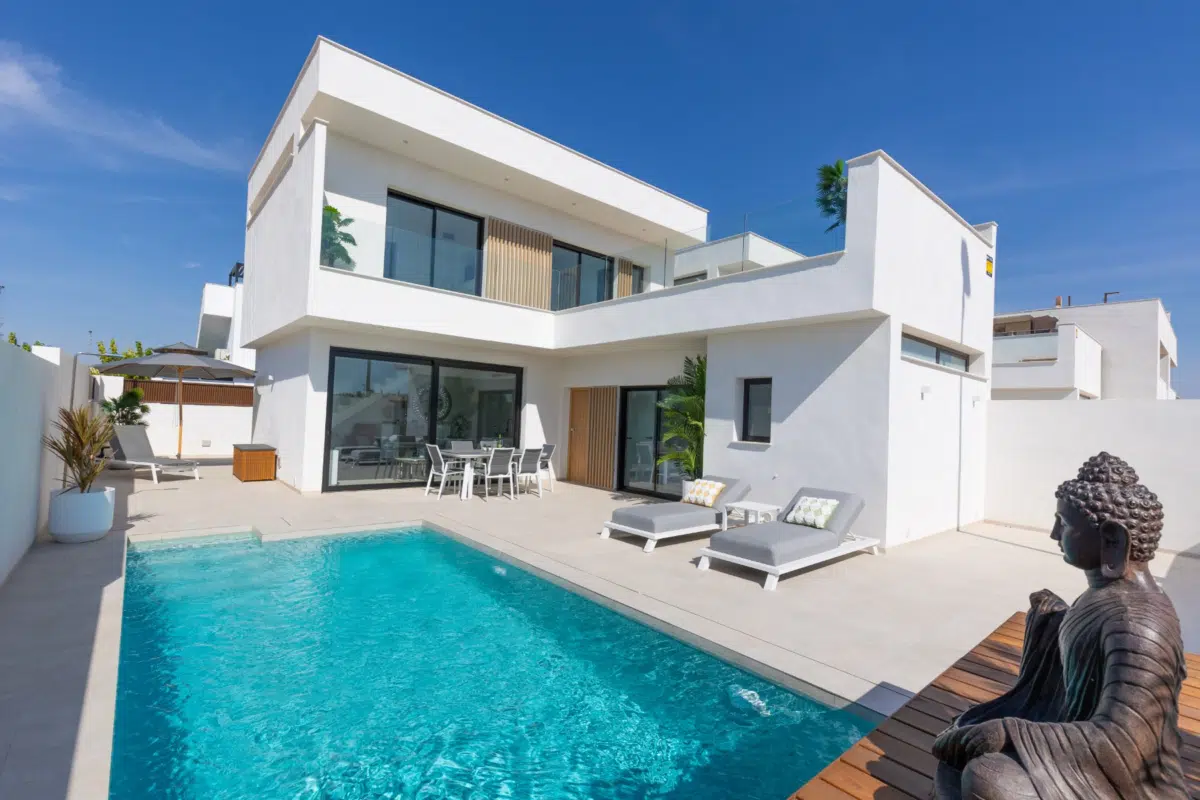 Villa met 3 slaapkamers in San Javier - 1/10