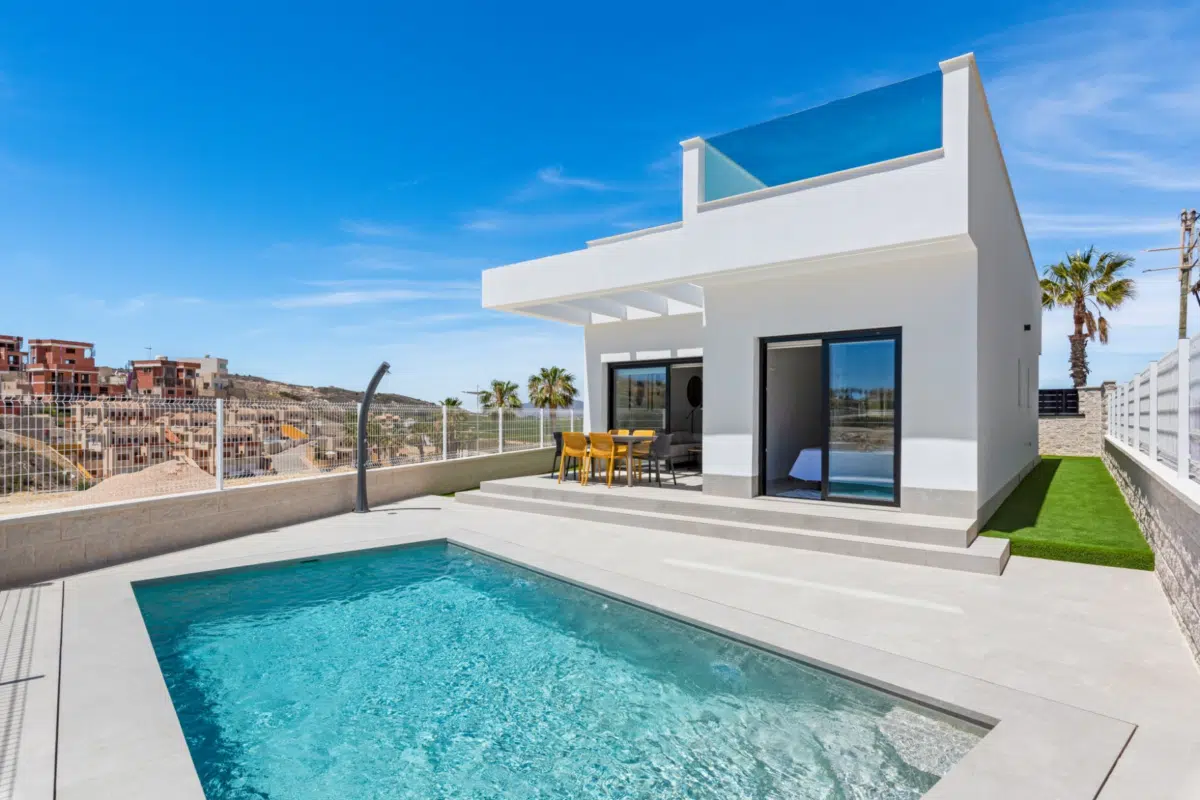 Villa with 3 bedrooms in Algorfa - 1/10