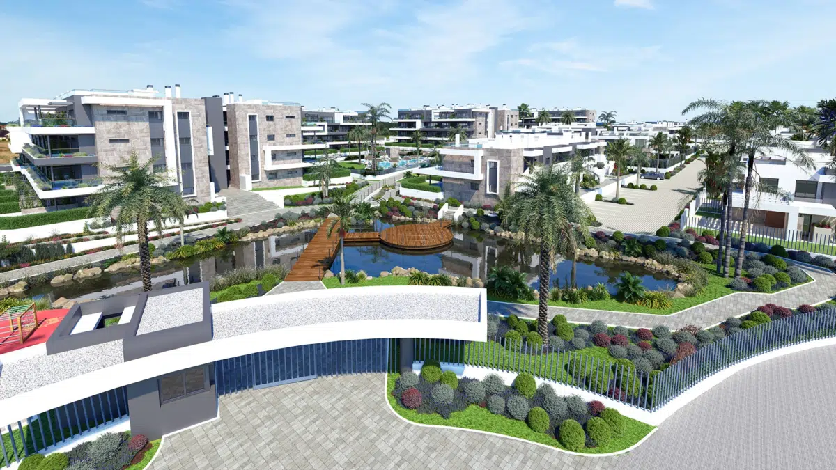 Appartement met 1 slaapkamer in Torrevieja - 1/10