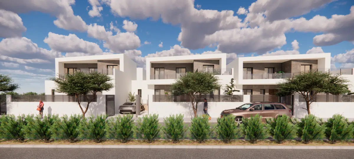 Semi-detached house with 3 bedrooms in Dolores - 1/10