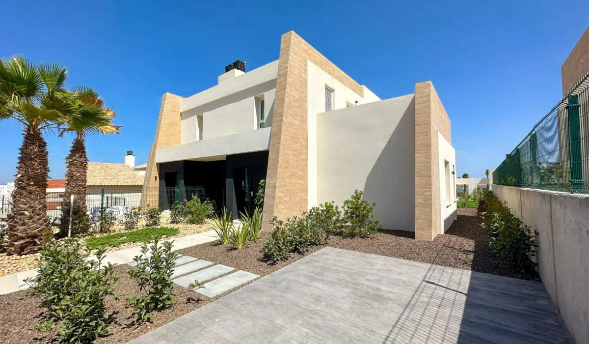 Semi-detached house with 3 bedrooms in Algorfa - 1/10