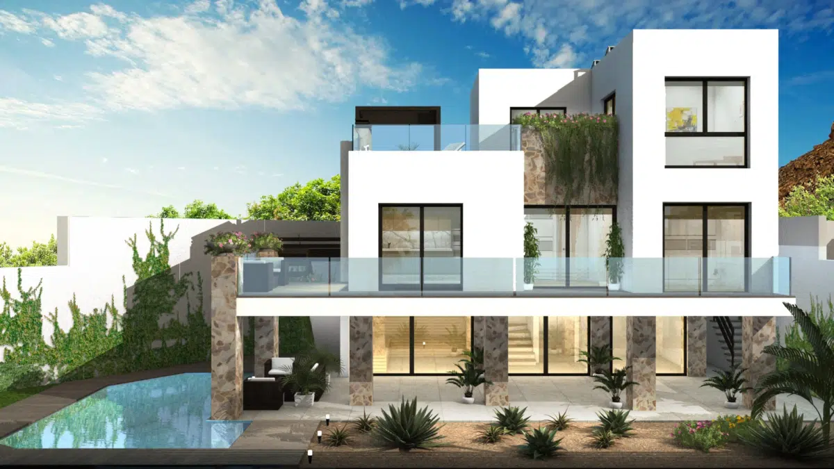 Villa with 3 bedrooms in Rojales - 1/10