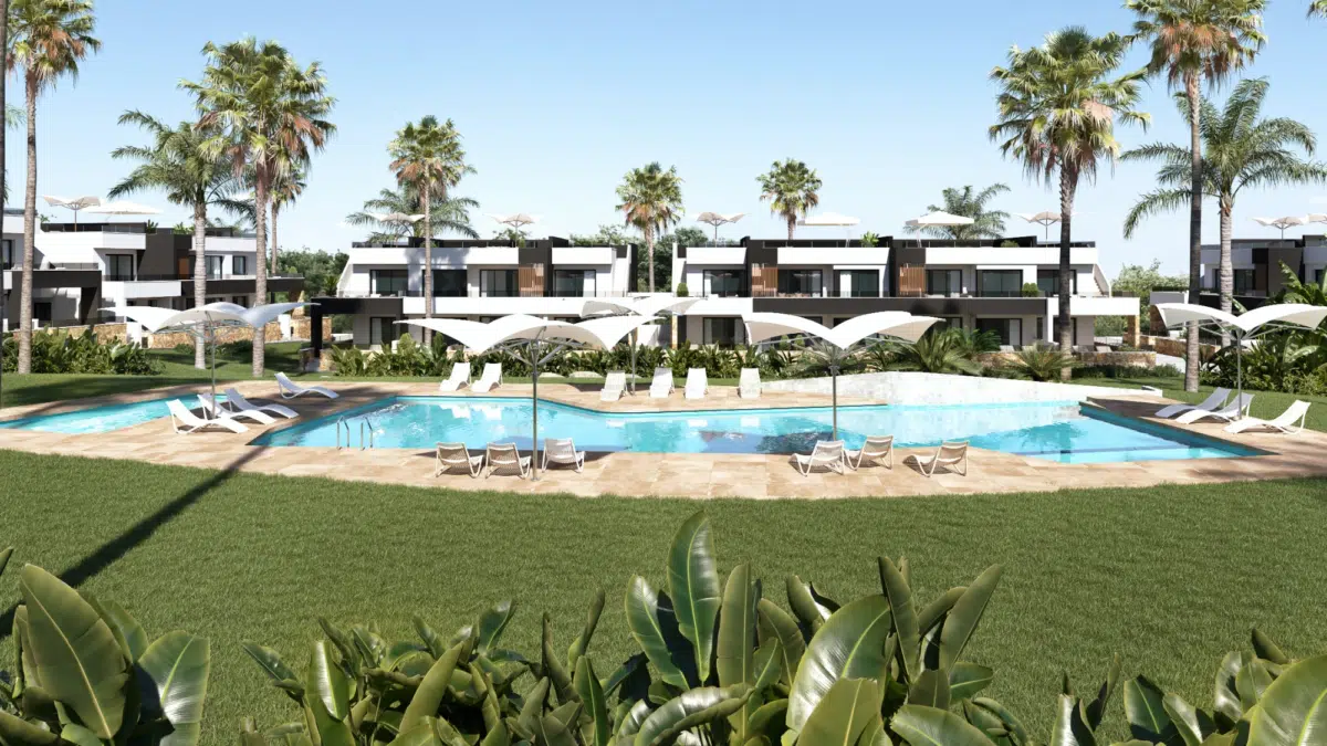 Apartment with 2 bedrooms in Rojales - 1/10