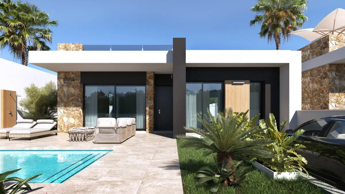 Villa with 3 bedrooms in Rojales - 1/10