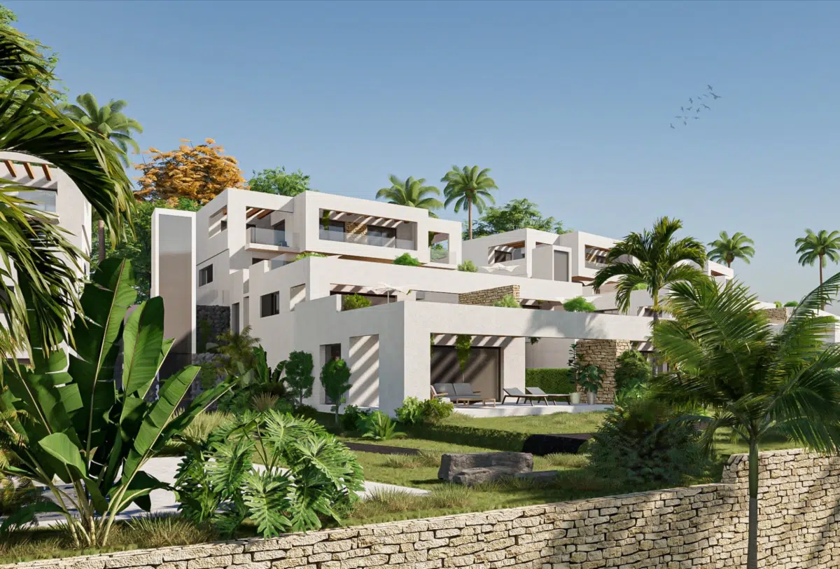 Apartment with 2 bedrooms in Monforte del Cid - 1/10