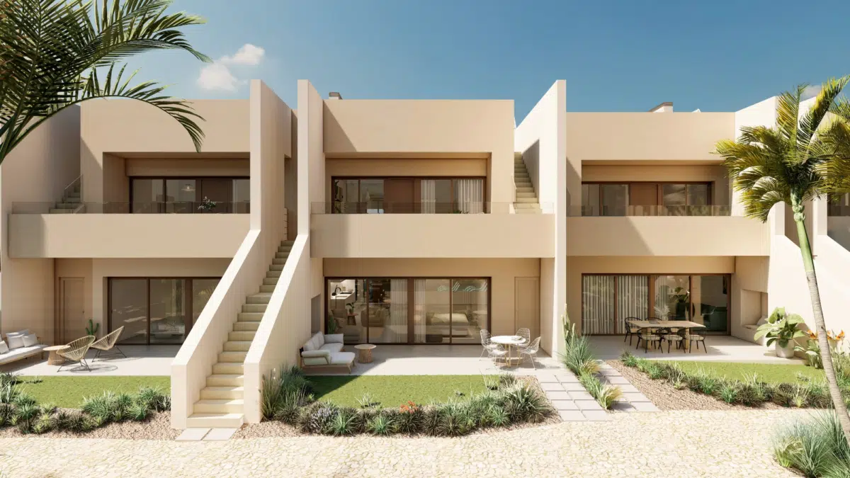 Penthouse with 3 bedrooms in San Javier - 1/10