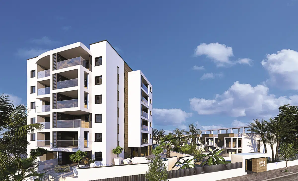 Appartement met 3 slaapkamers in Orihuela Costa - 1/4