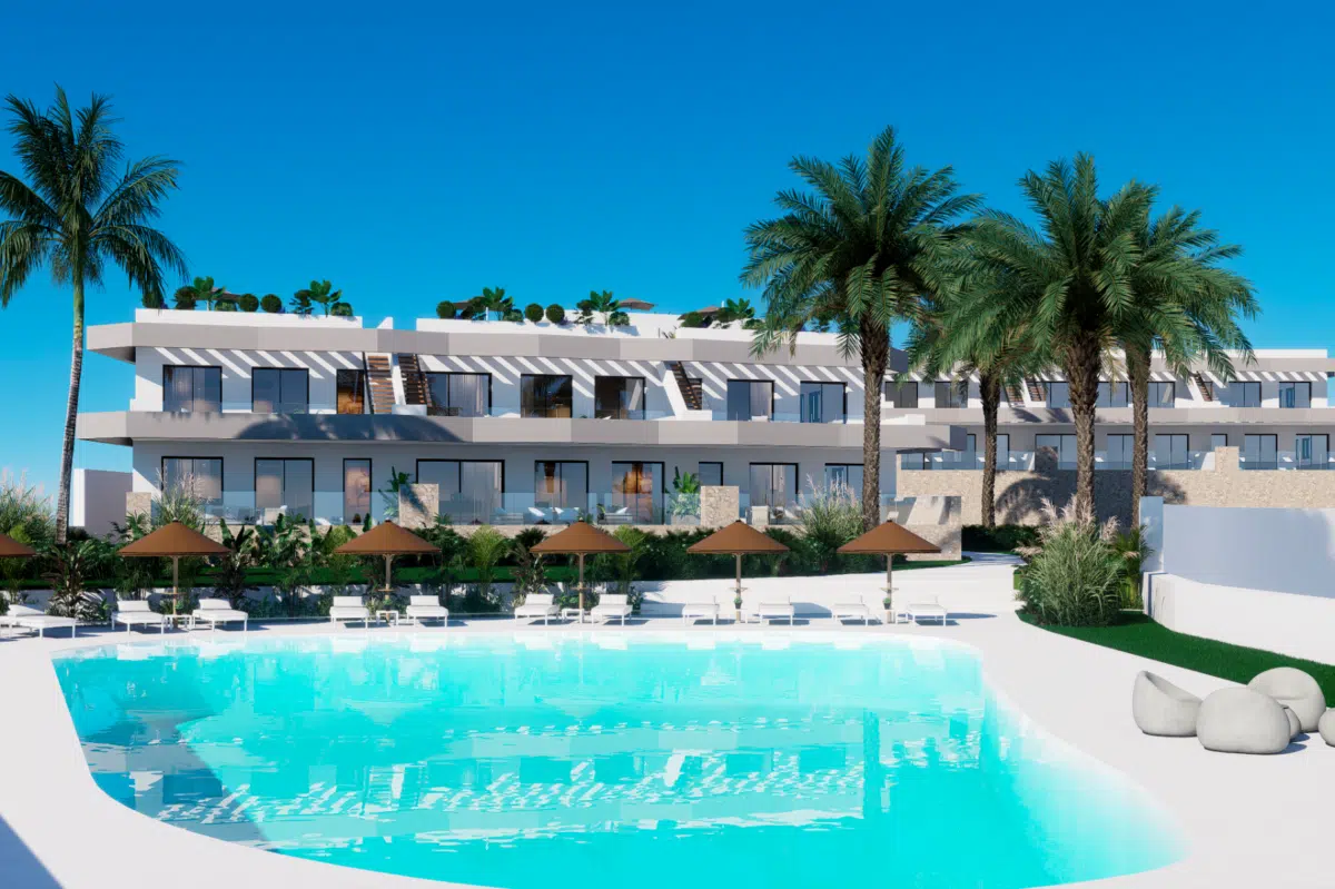 Penthouse with 3 bedrooms in Finestrat - 1/10