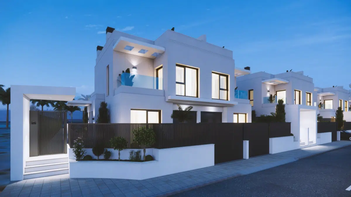 Semi-Detached House with 3 Bedrooms in Los Alcazares - 1/10