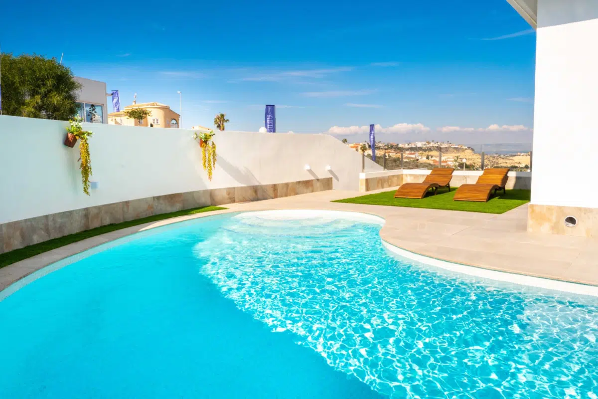 Villa with 3 bedrooms in Rojales - 1/10