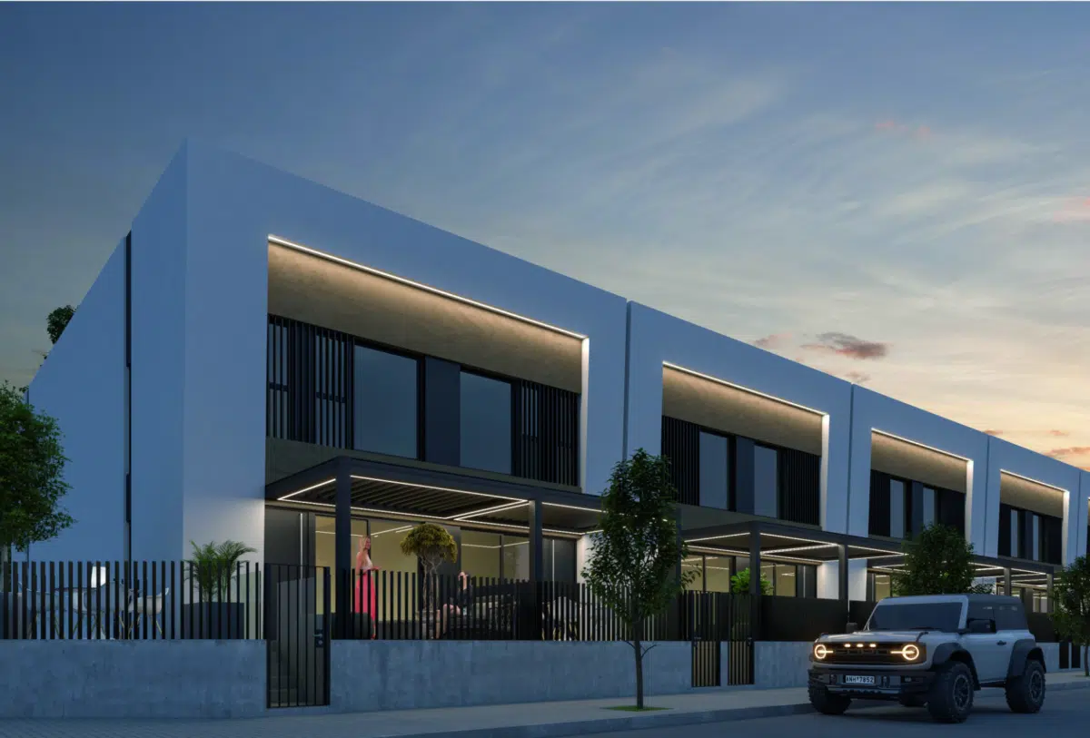 Townhouse with 2 bedrooms in Dolores - 1/7