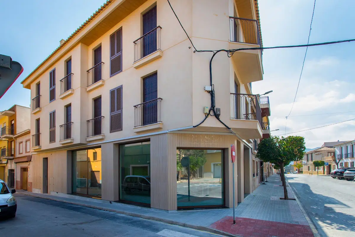 Appartement met 3 slaapkamers in Hondón de las Nieves - 1/10