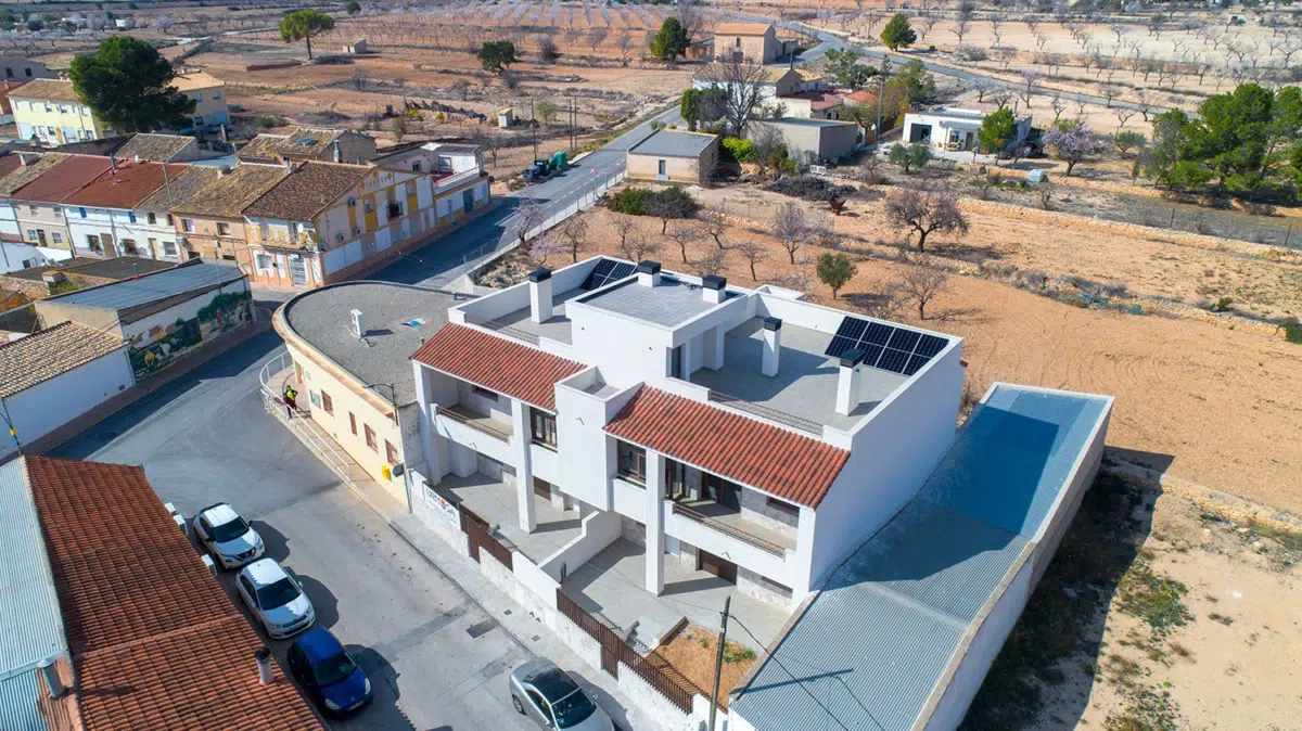 Appartement met 3 slaapkamers in Hondón de las Nieves - 1/10
