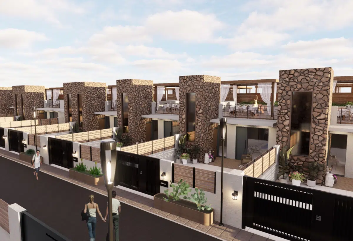 Townhouse with 3 bedrooms in Murcia - 1/10