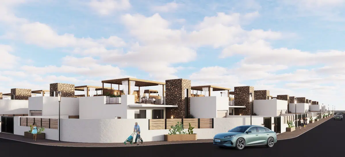 Penthouse met 2 slaapkamers in Murcia - 1/10