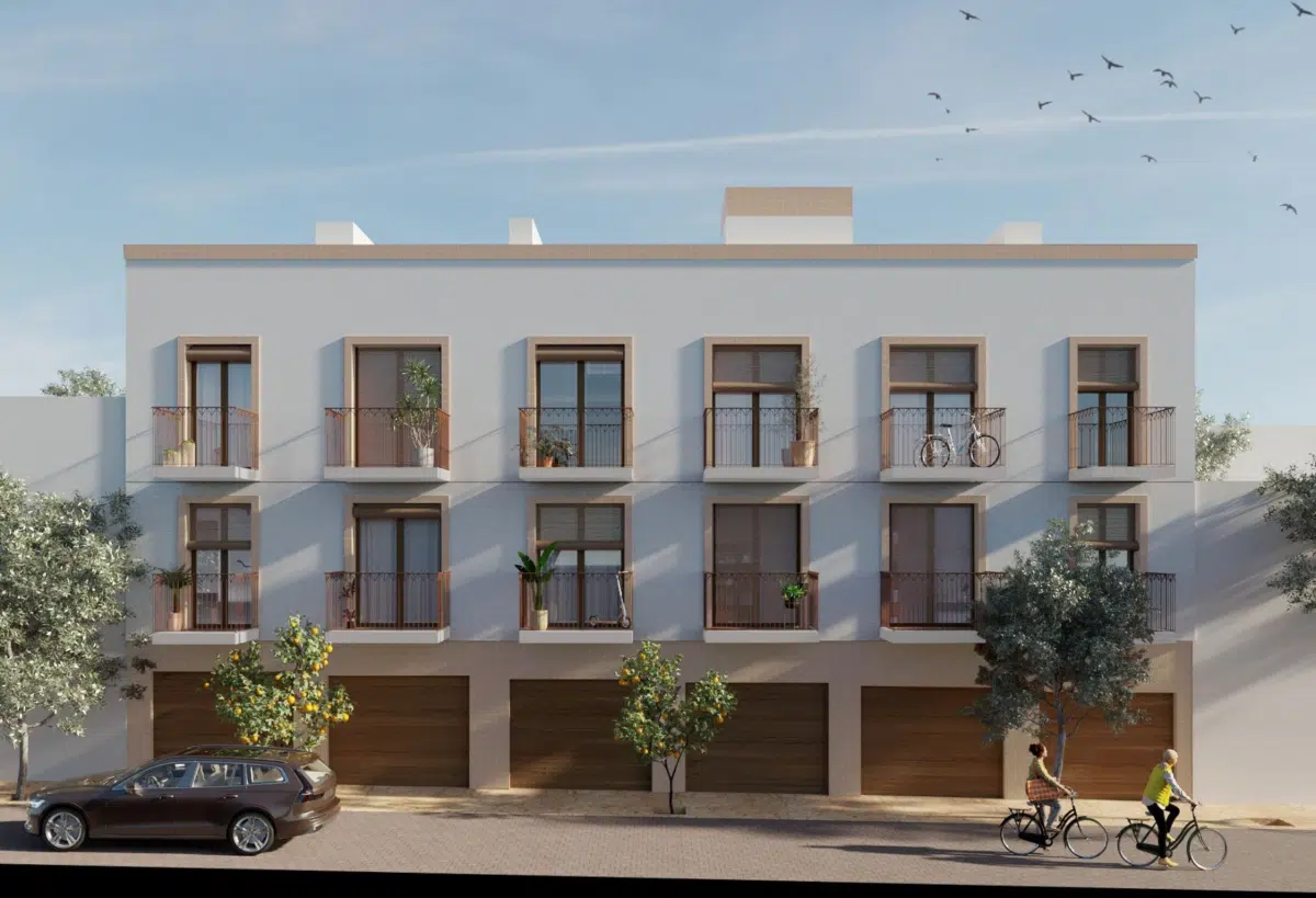 Apartment with 1 Bedroom in Hondón de las Nieves - 1/1