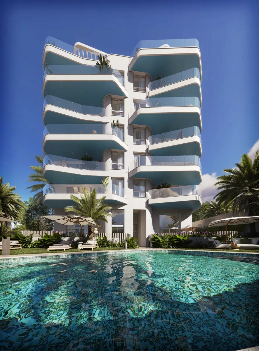 Apartment with 2 bedrooms in Villajoyosa - 1/10