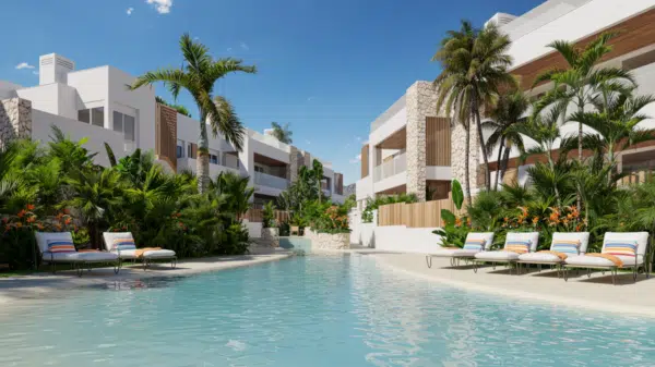 Apartment with 2 bedrooms in Almería