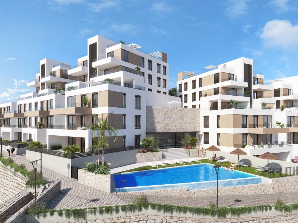 Apartment with 3 bedrooms in Almería - 1/7