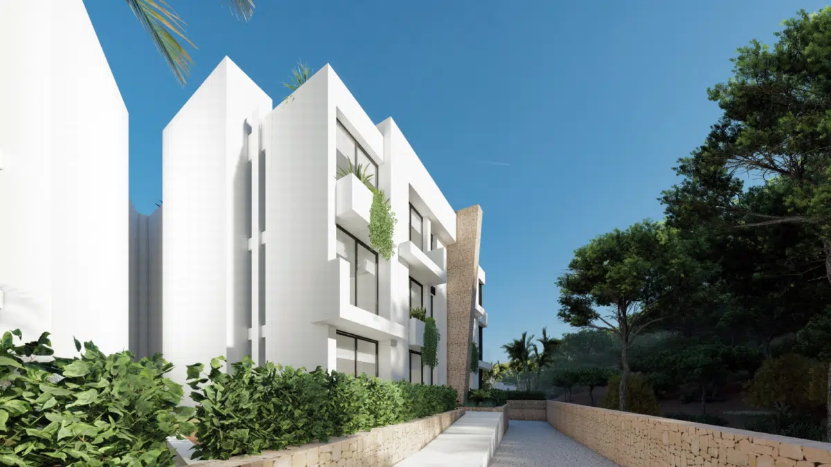 Appartement met 3 slaapkamers in Los Belones - 1/10