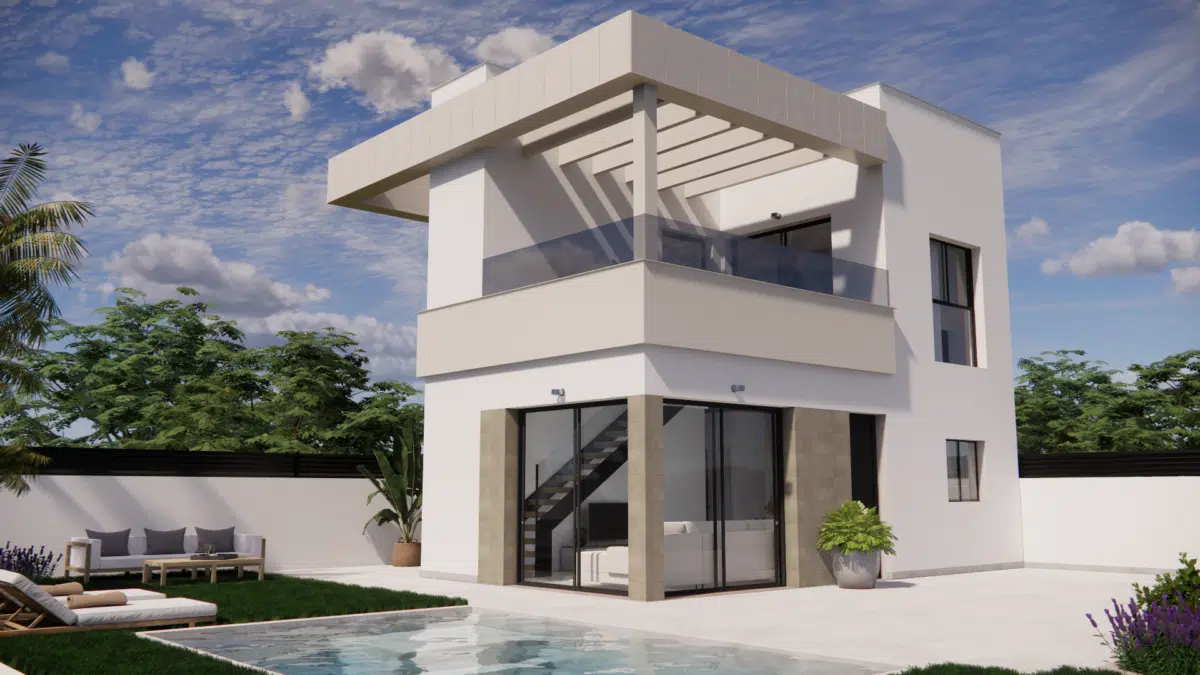 Villa met 3 slaapkamers in Orihuela - 1/10