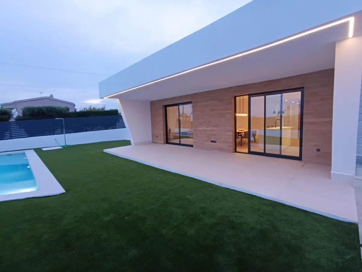 Villa with 3 bedrooms in Rojales - 1/10