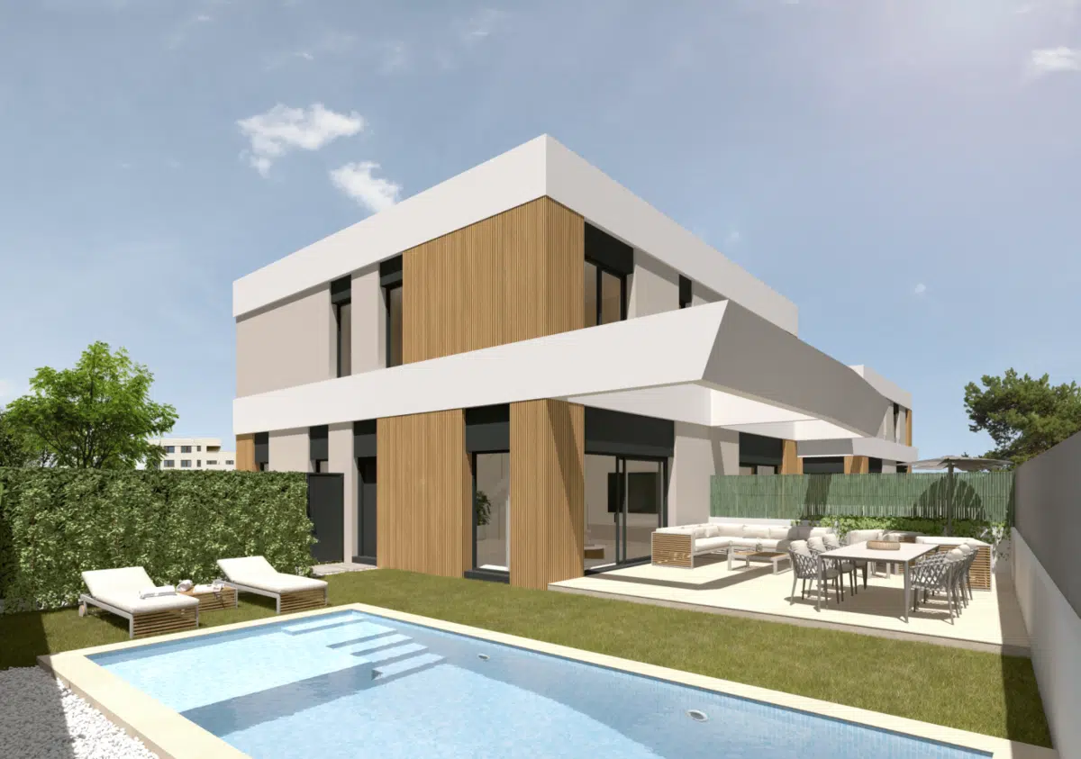 Villa with 3 bedrooms in Alicante - 1/9