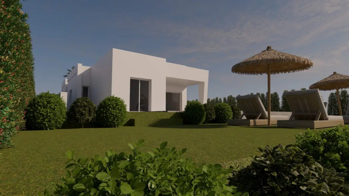 Semi-detached house with 3 bedrooms in Algorfa - 1/5