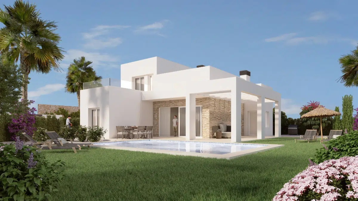 Villa with 4 bedrooms in Algorfa - 1/4