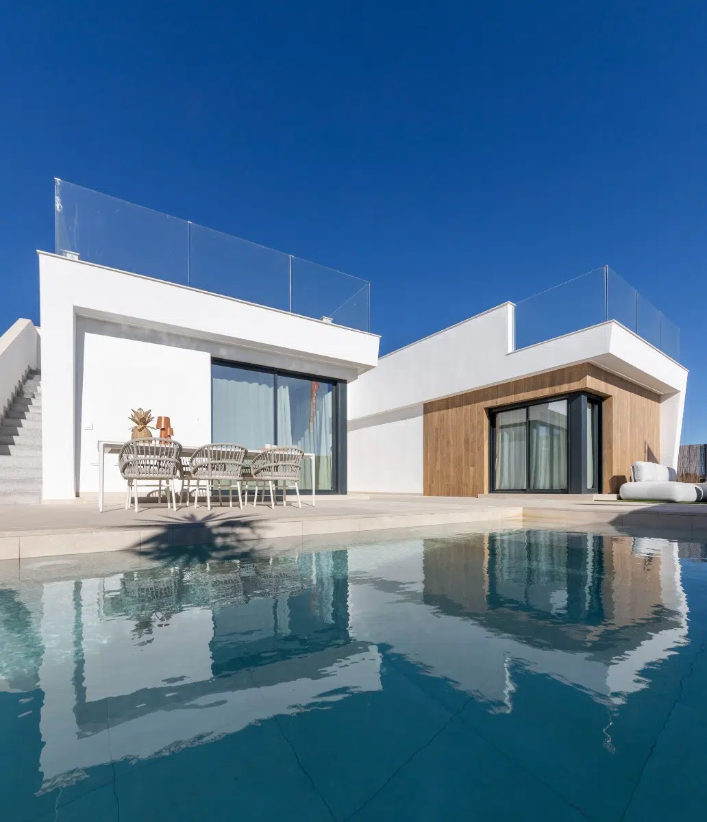 Villa met 2 slaapkamers in Murcia - 1/10