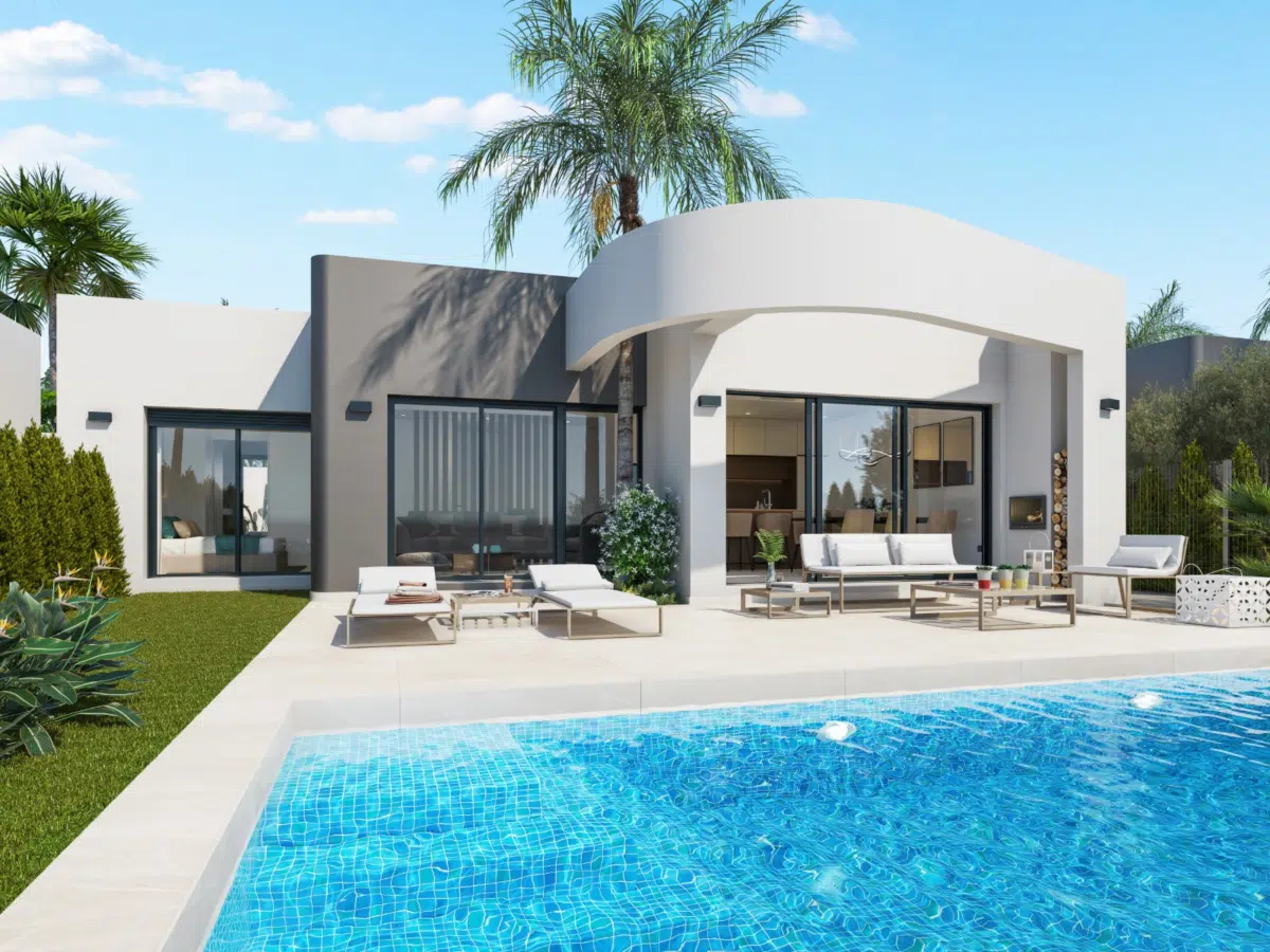 Villa with 3 bedrooms in Los Alcazares - 1/10