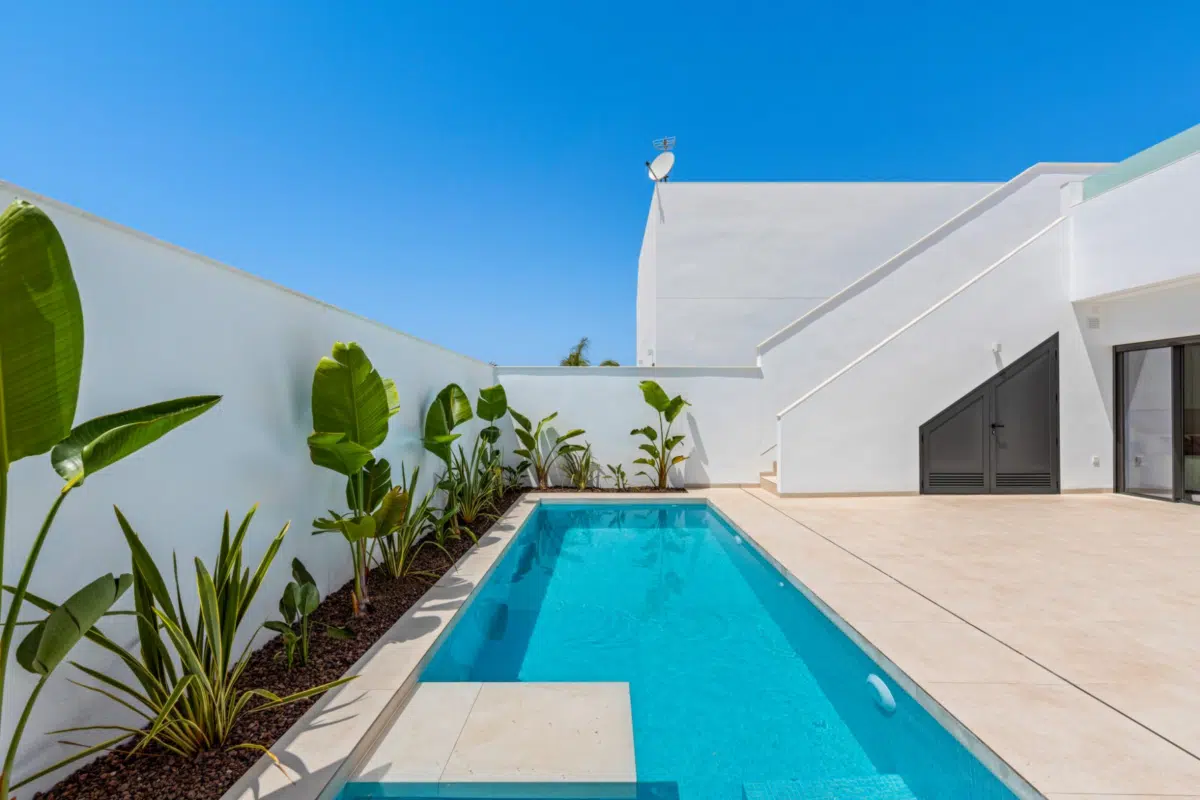 Villa met 3 slaapkamers in Los Alcazares - 1/10