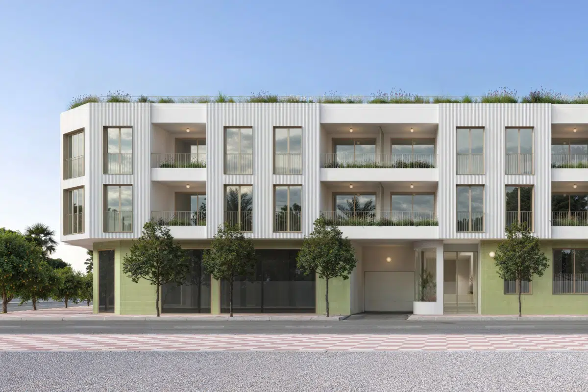 Appartement met 3 slaapkamers in Jacarilla - 1/10