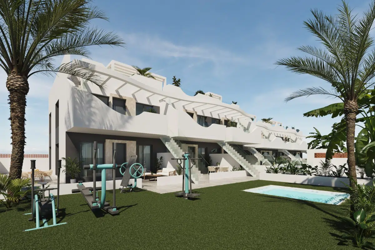 Apartment with 3 bedrooms in Pilar de La Horadada - 1/6