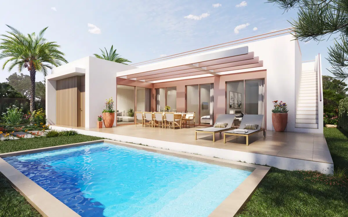 Villa with 3 bedrooms in Orihuela - 1/10