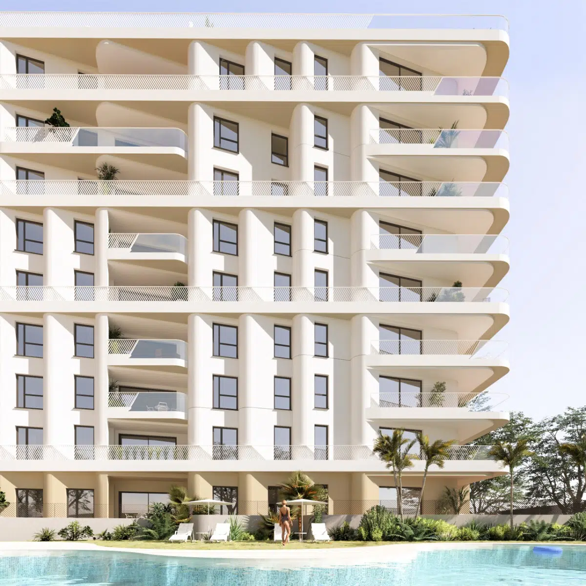 Apartment with 1 bedroom in Villajoyosa - 1/4