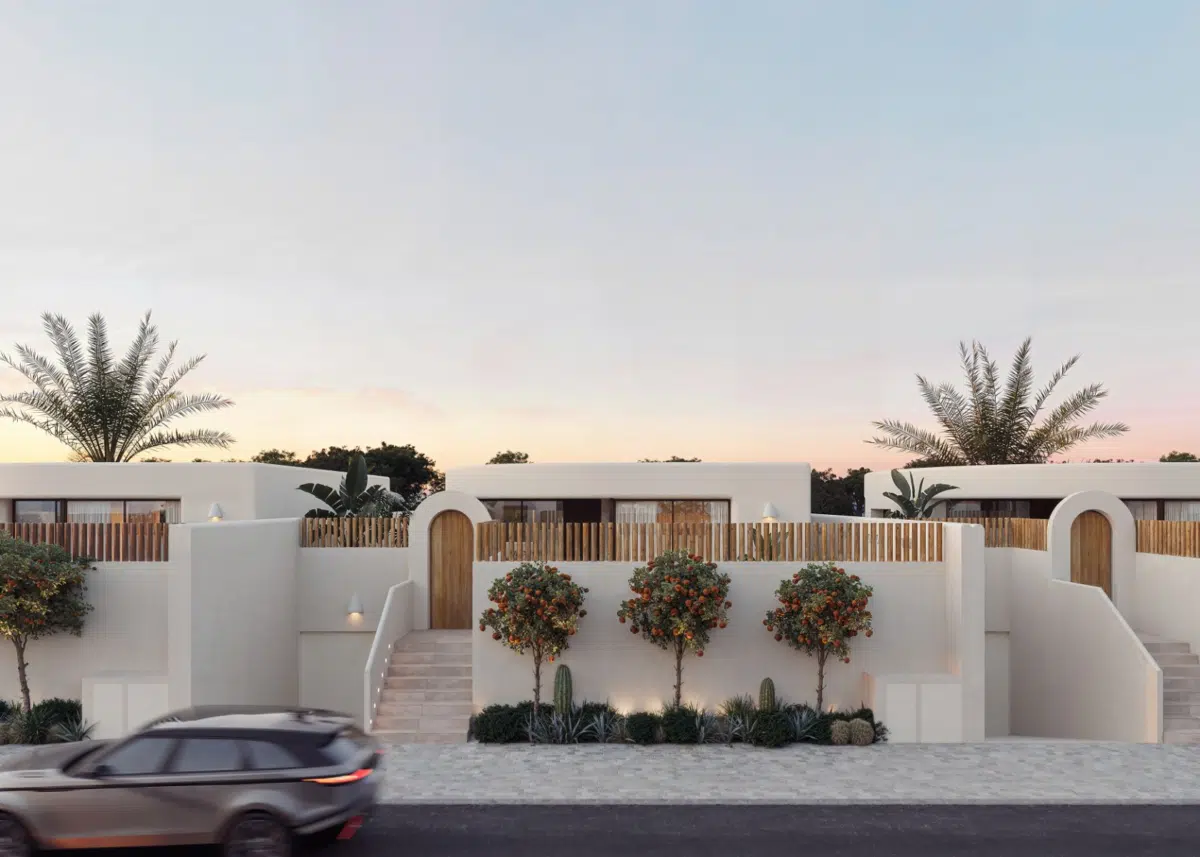 Villa met 4 slaapkamers in Algorfa - 1/10