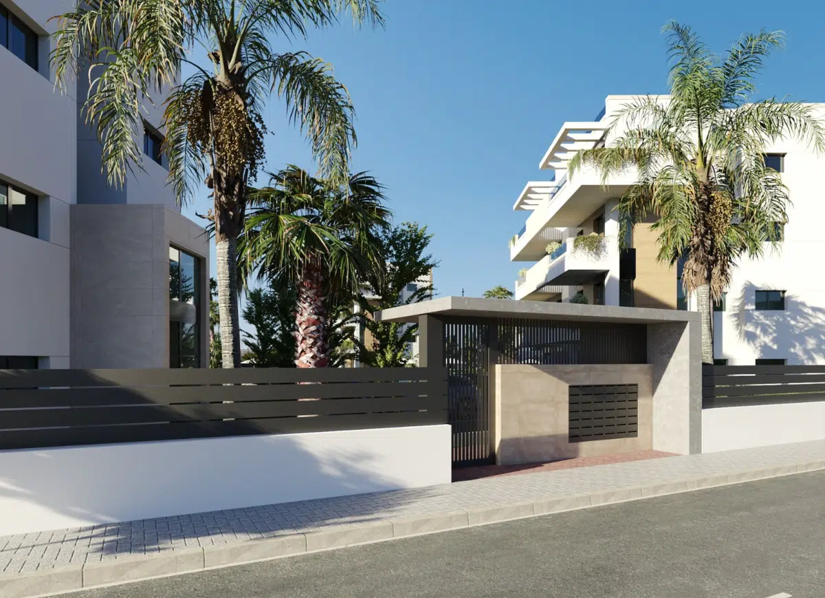 Apartment with 2 bedrooms in Santa Rosalía - 1/10
