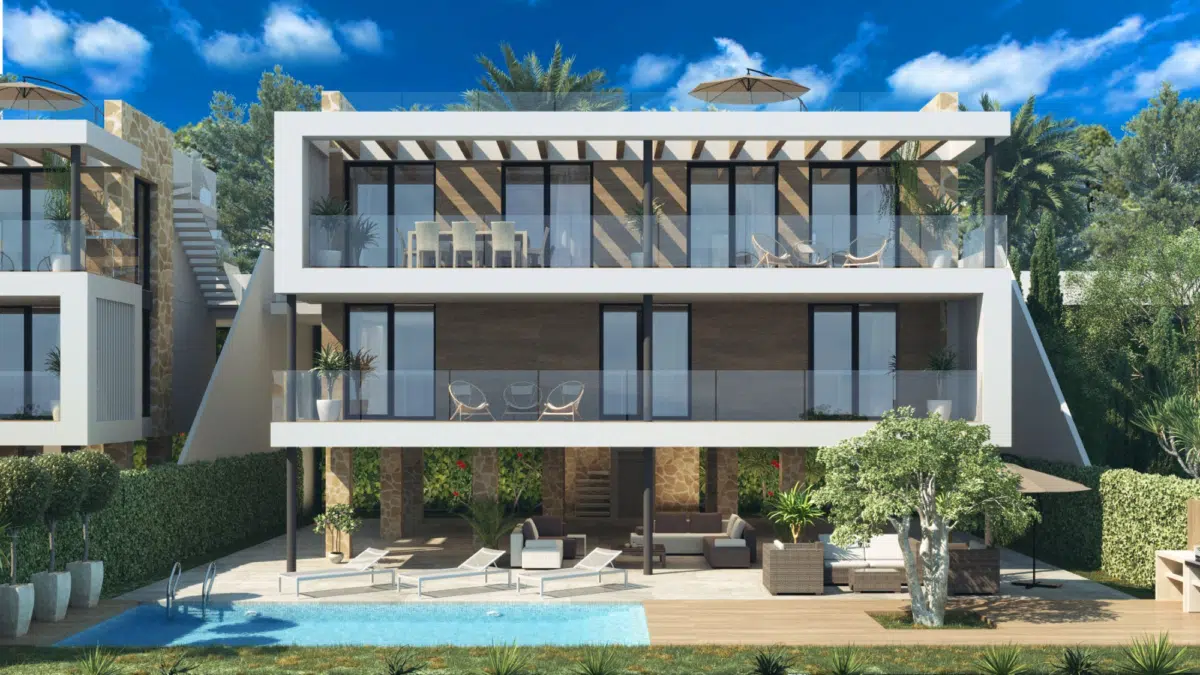 Villa met 3 slaapkamers in Rojales - 1/10