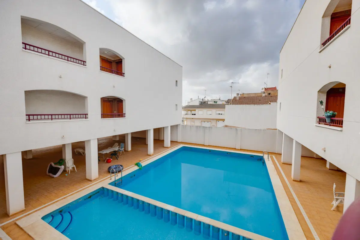 Appartement met 2 slaapkamers in San Fulgencio - 1/10