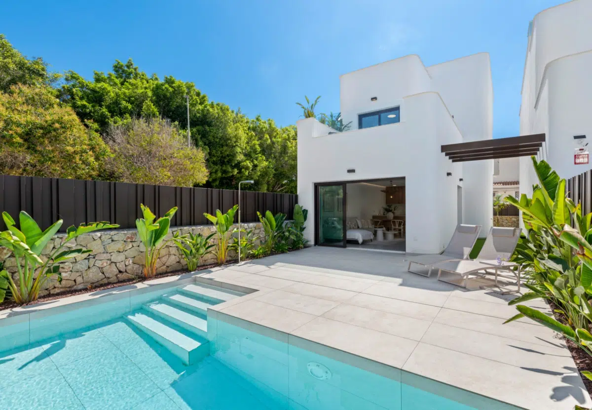 Villa met 3 slaapkamers in Orihuela Costa - 1/10