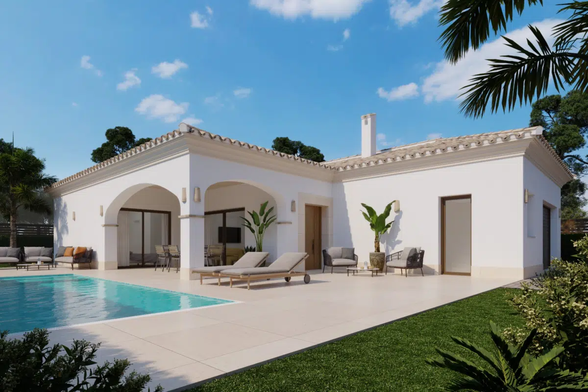 Villa with 3 bedrooms in San Pedro del Pinatar - 1/10