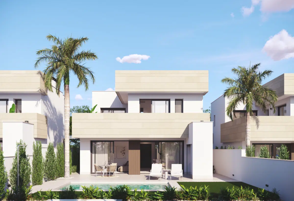 Villa with 3 bedrooms in San Javier - 1/10
